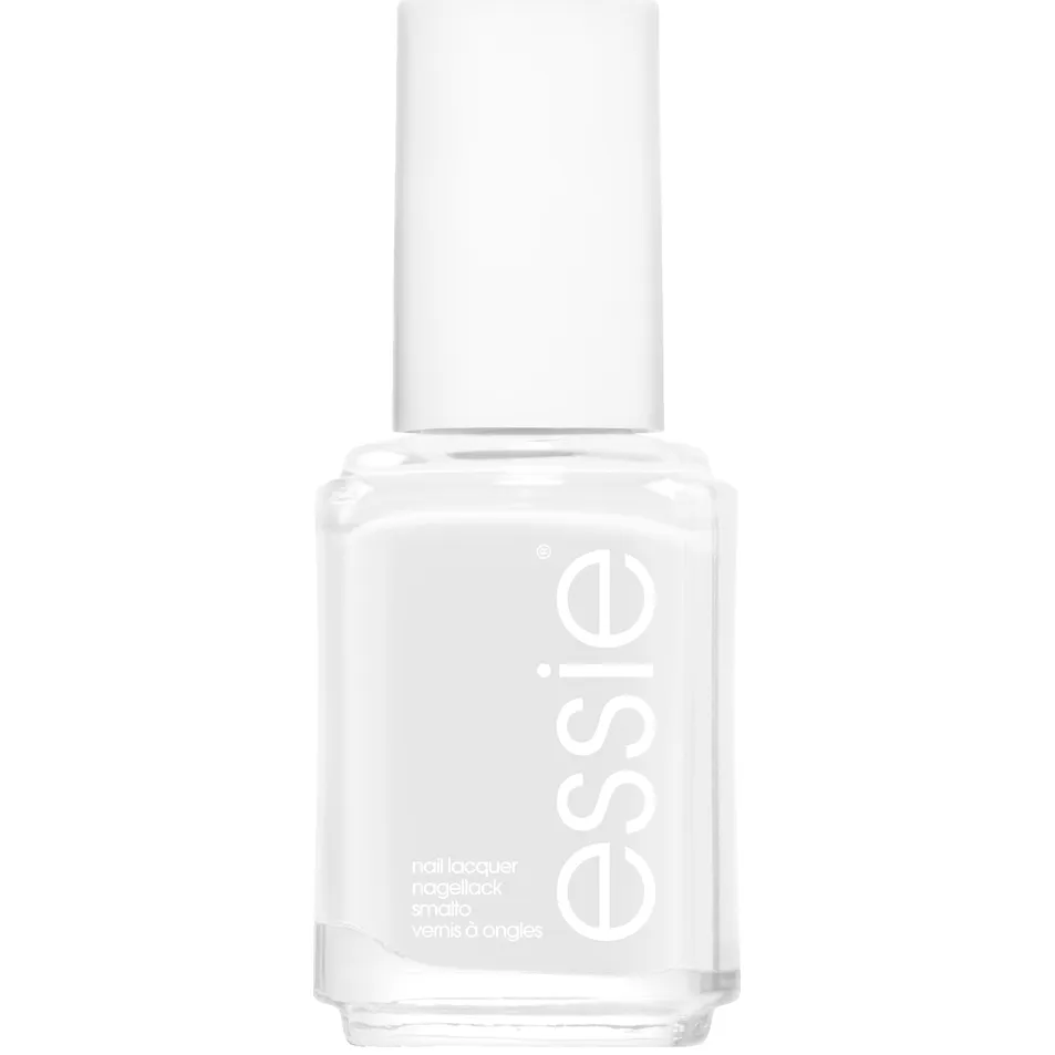 Essie nagellak 1 Blanc wit, foto 2