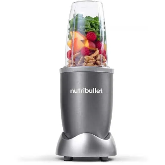 Nutribullet Original blender 600W grijs