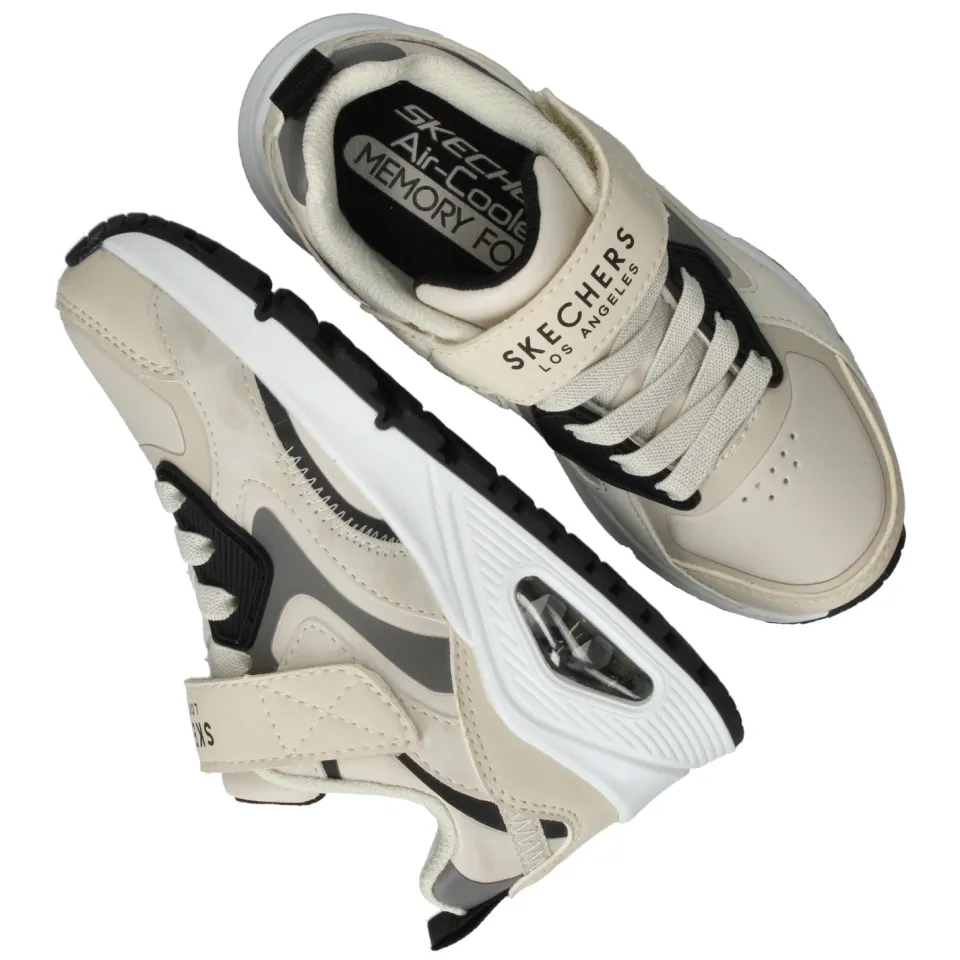Skechers Uno Gen1 Color Days sneakers beige, foto 7