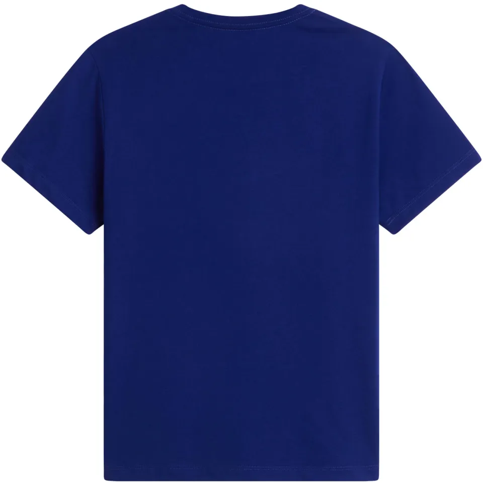 The North Face Evolution Simple Dome t-shirt donkerblauw, foto 3
