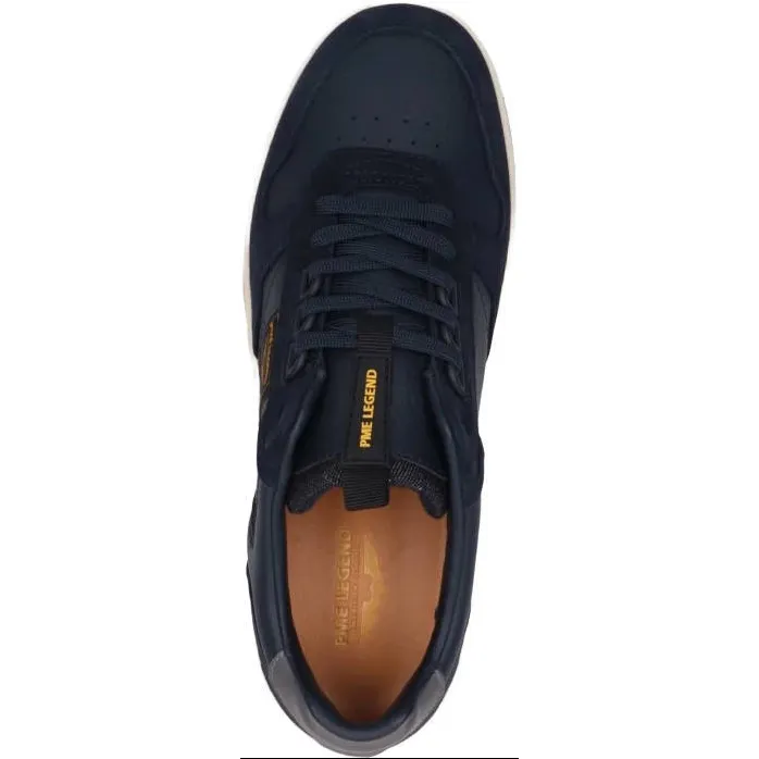 PME Legend Porter CS-11 sneakers marineblauw, foto 4
