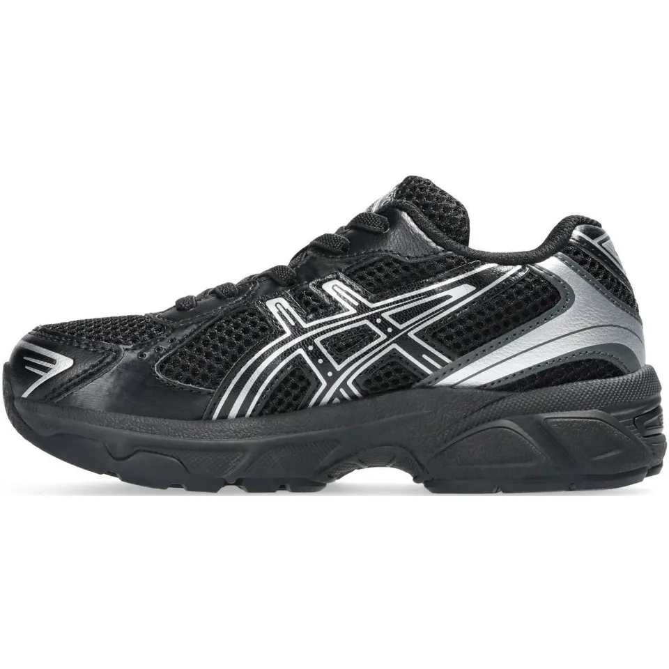 Asics GEL-1130 sneakers zwart, foto 4