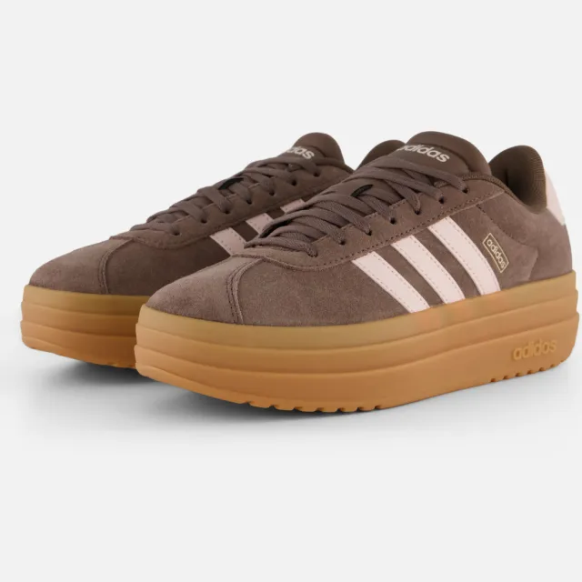Adidas VL Court Bold Sneakers bruin, foto 2
