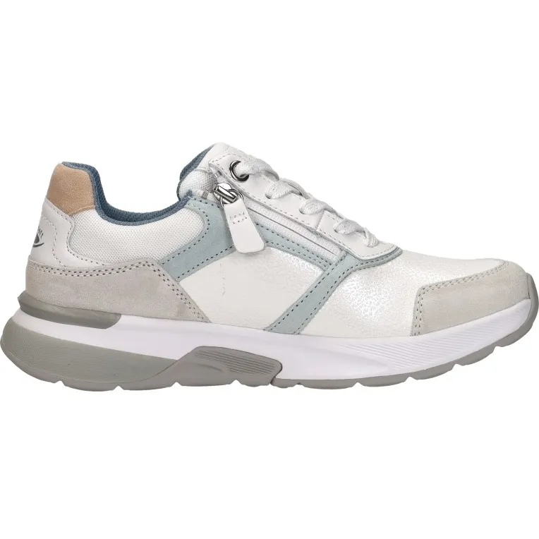 Gabor Rollingsoft sneakers wit