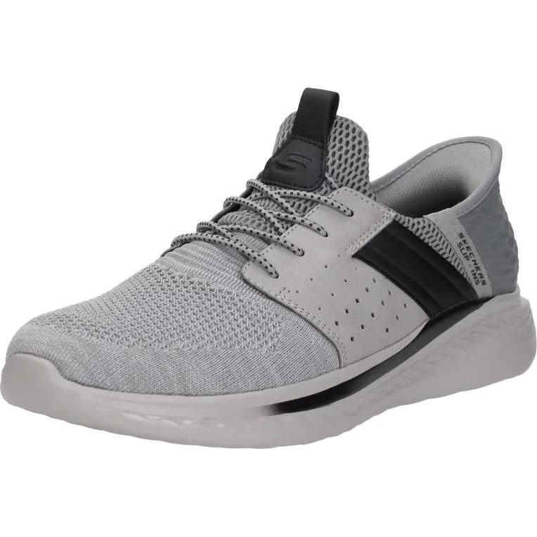 Skechers Slip-Ins Slade Ocon sneakers grijs, foto 3