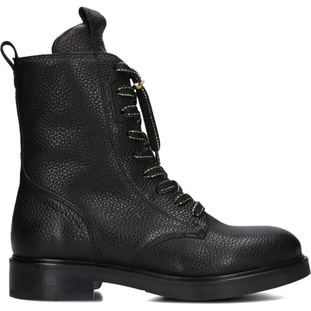 Via Vai Boots Juliette Abby Zwart