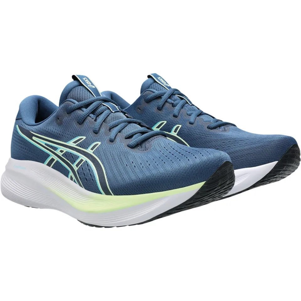 Asics Gel-Excite 11 mesh hardloopschoenen - blauw, foto 3