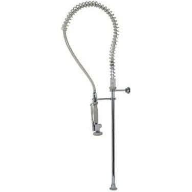 Tres Top keukenkraan chroom 130481