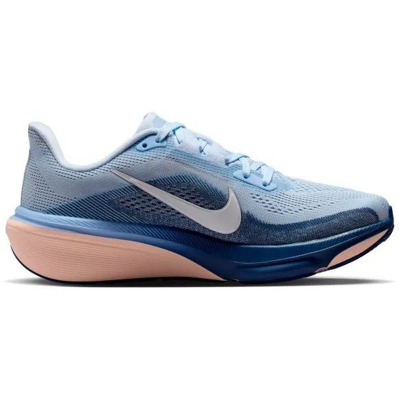 Nike Women's Pegasus 42 - Hardloopschoenen, blauw/ aluminum