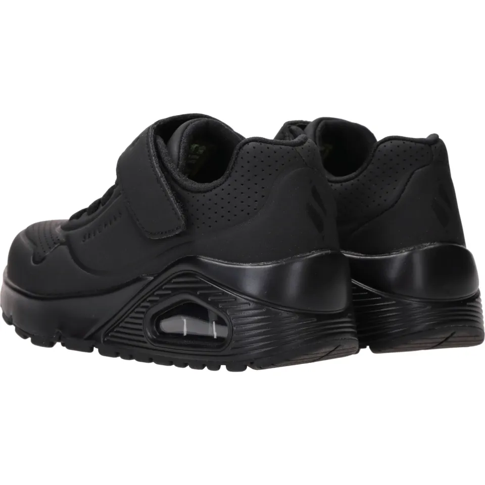 Skechers Uno Air Blitz sneakers zwart, foto 4