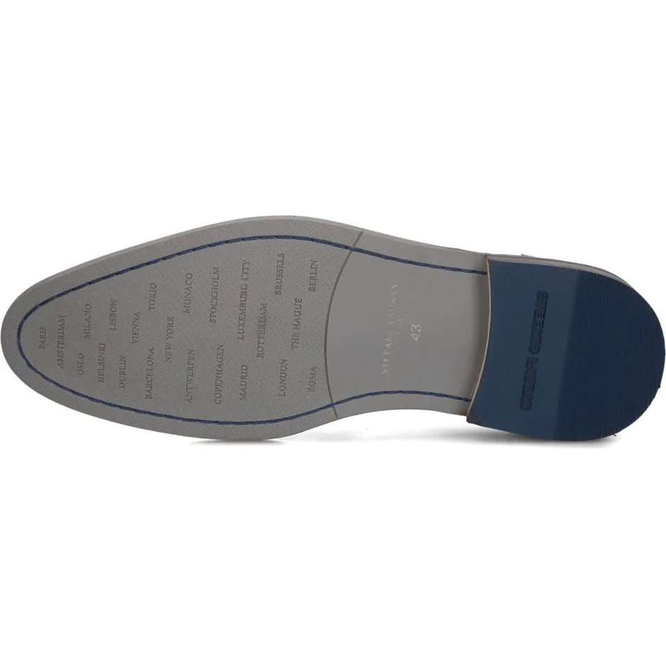 Stefano Lauran Nette schoenen Msh0010098 Blauw, foto 6