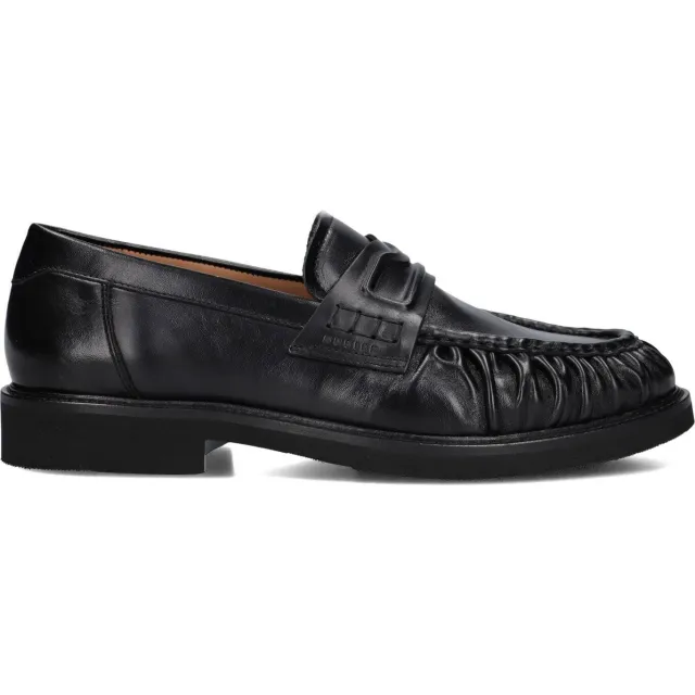Nubikk Loafers Jones Mio Zwart