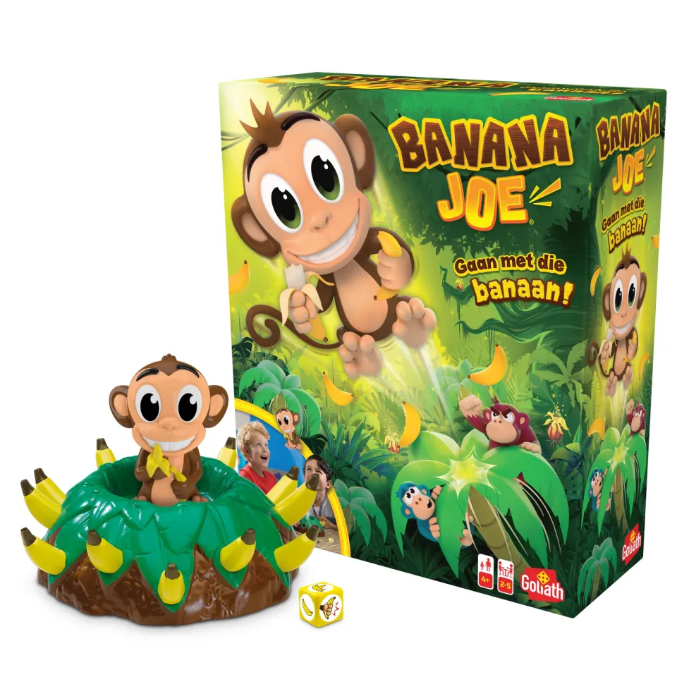 Goliath Banana Joe dobbelspel