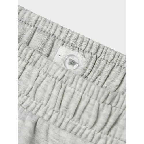 NAME IT Nkmmallo casual broek lichtgrijs, foto 3