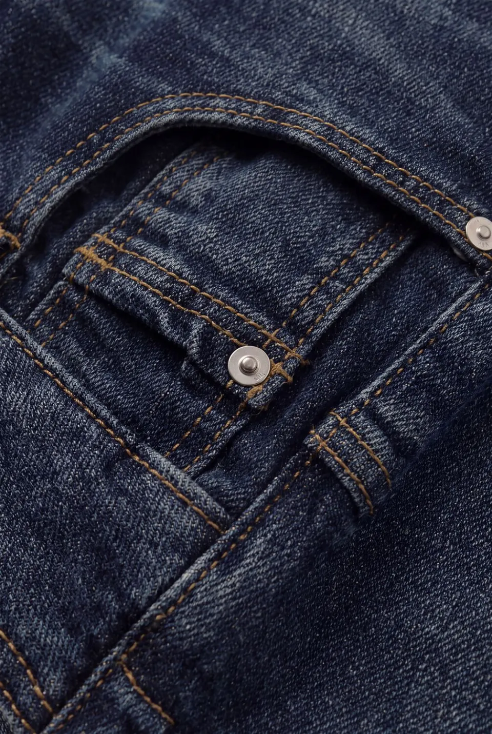 Vingino Jongens Jeans Gustavo Essentia - Blauw, foto 5