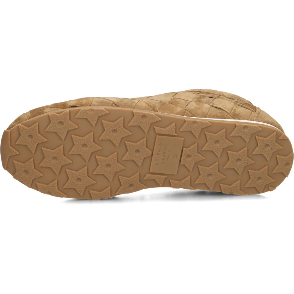 Stefano Lauran Veterschoenen Y24016 Camel, foto 5
