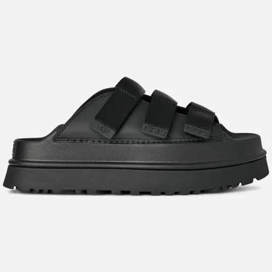 Ugg Goldenglow Slippers en Sandalen Dames - Zwart - Thermoplastische, foto 3