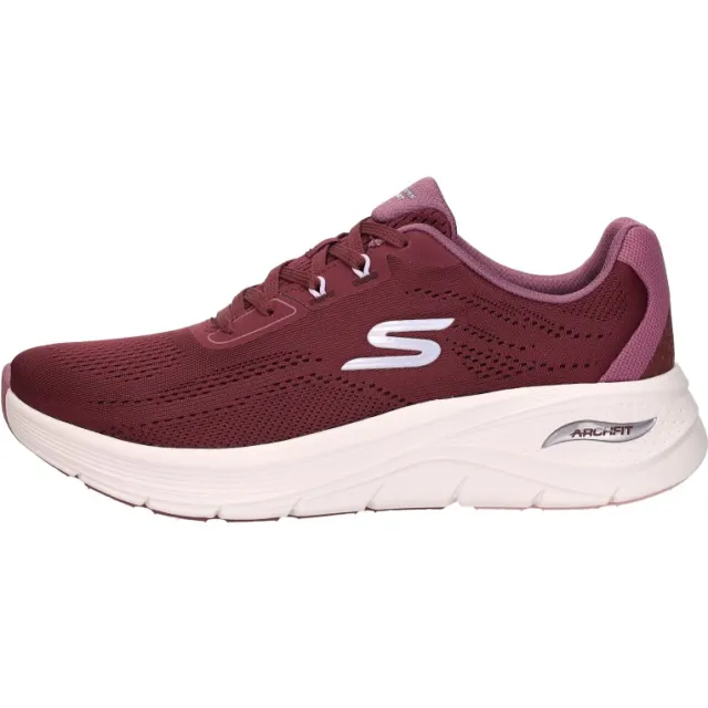 Skechers Arch Fit 3.0 sneakers bordeaux, foto 2