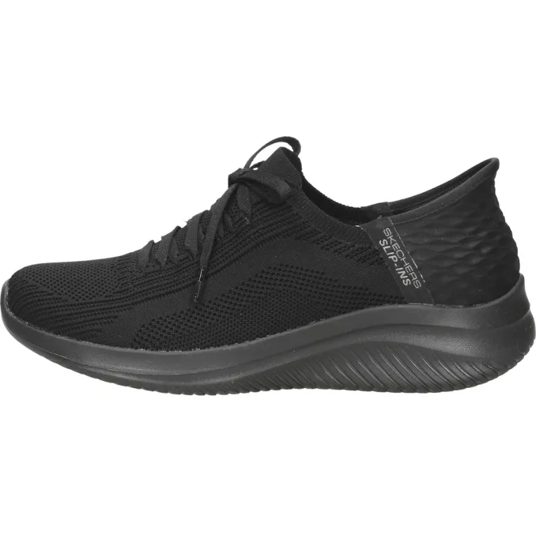 Skechers Slip-ins Ultra Flex 3.0 sneakers zwart, foto 2