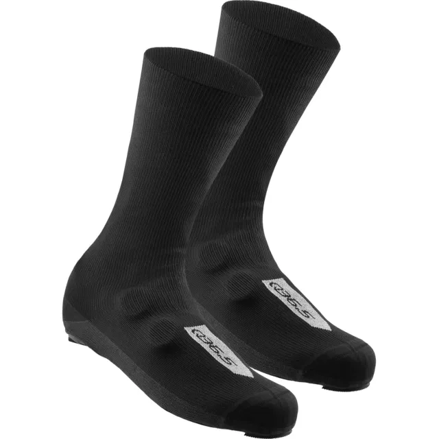 Q36.5 Rain Winter overschoenen zwart