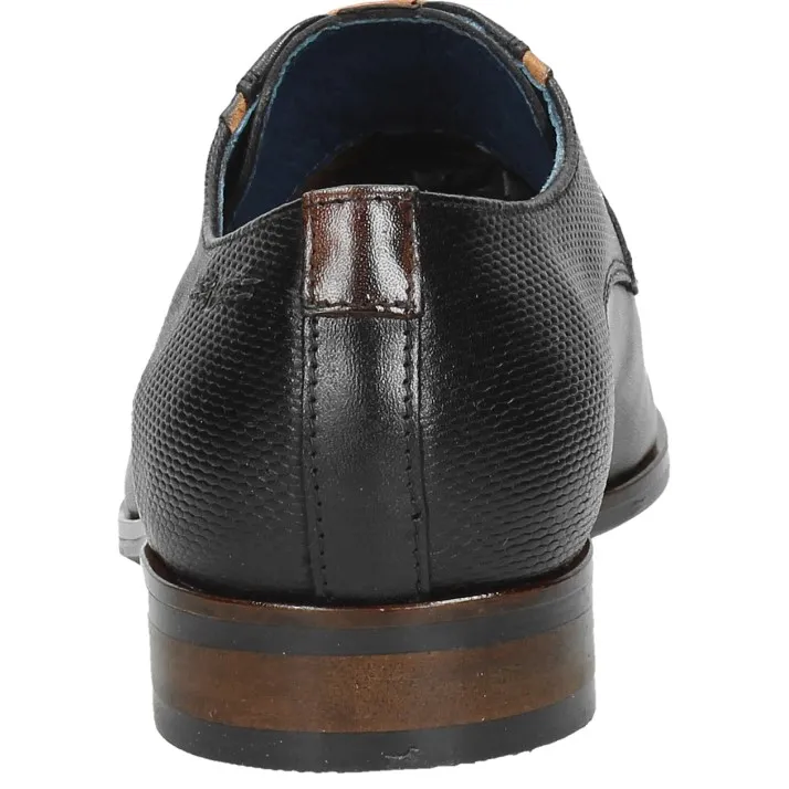 Berkelmans Sameiro nette schoen zwart, foto 4