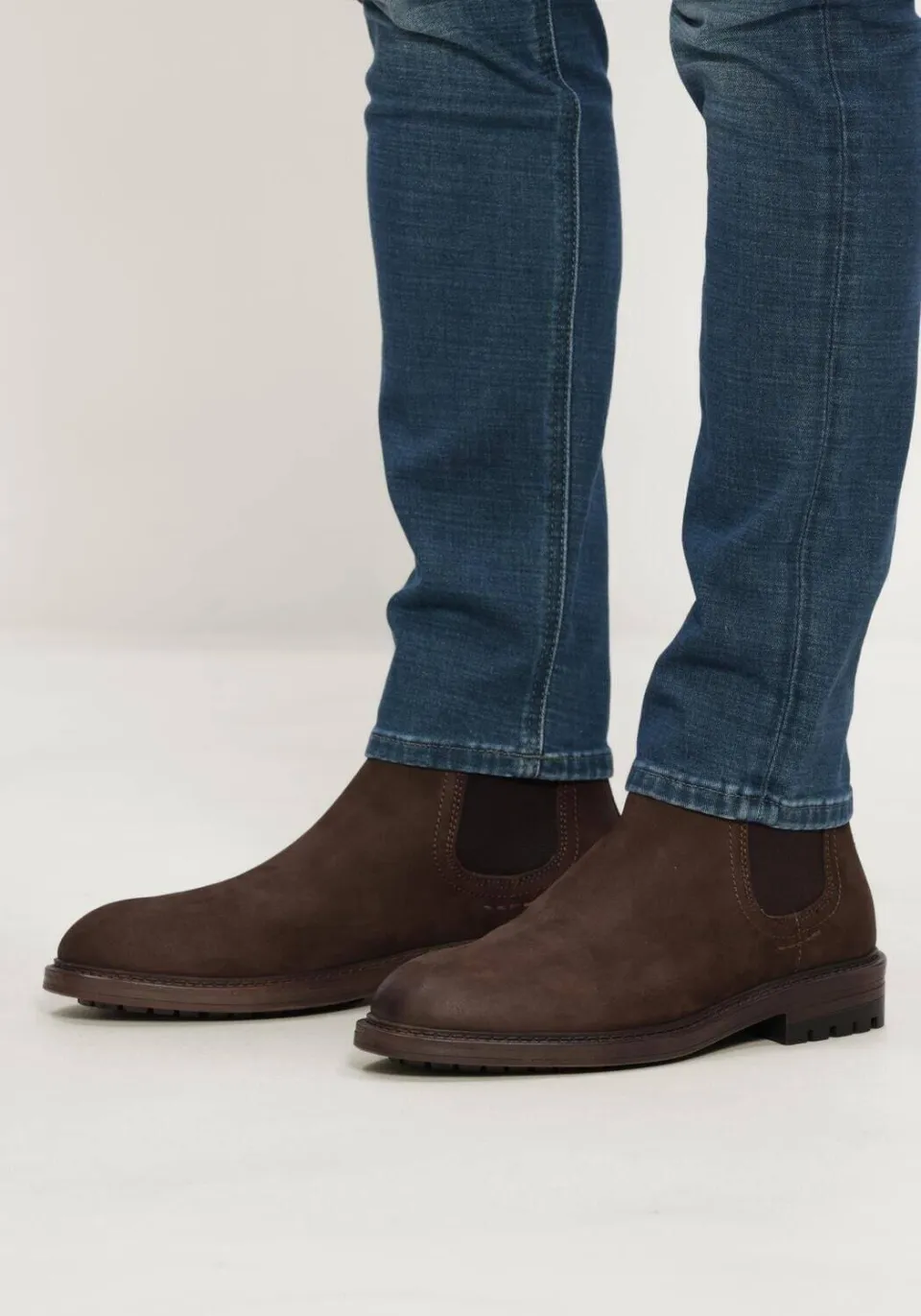Mazzeltov Boots Hombre-15 Bruin, foto 5