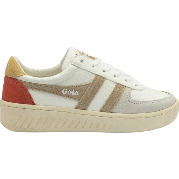 Gola Women's Grandslam Trident - Sneakers, beige