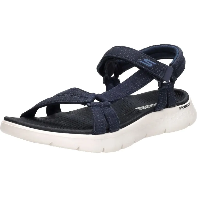 Skechers Go Walk Flex sandaal marineblauw, foto 3
