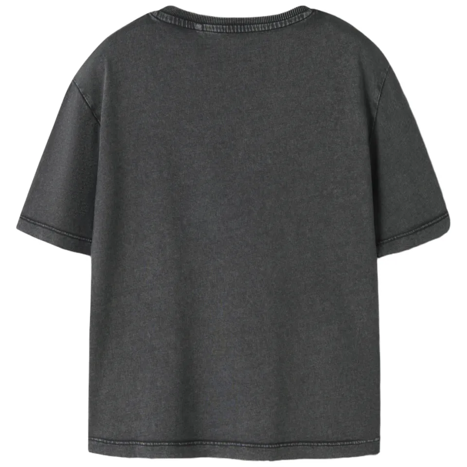NAME IT Fandel T-shirt zwart, foto 2