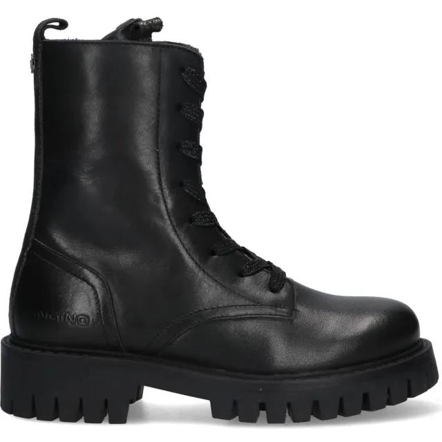 Vingino Muraina Messina veterboots zwart
