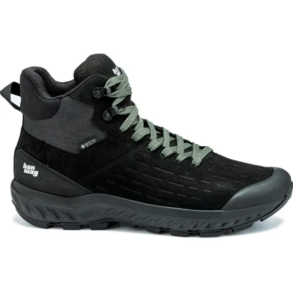 Hanwag Kaduro Mid GTX - Wandelschoenen, zwart