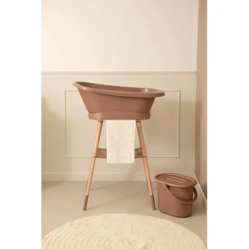 bébé-jou Badset Basis Sense mocha mousse, foto 3