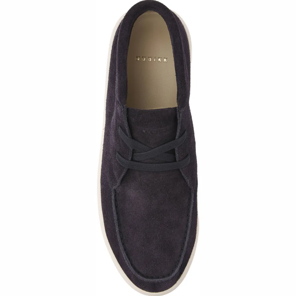 Nubikk Jiro Gio sneaker donkerblauw, foto 6