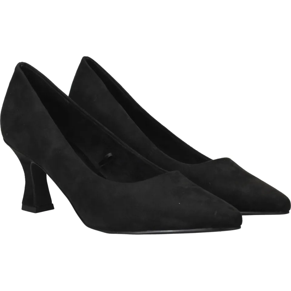 Marco Tozzi pumps zwart, foto 2