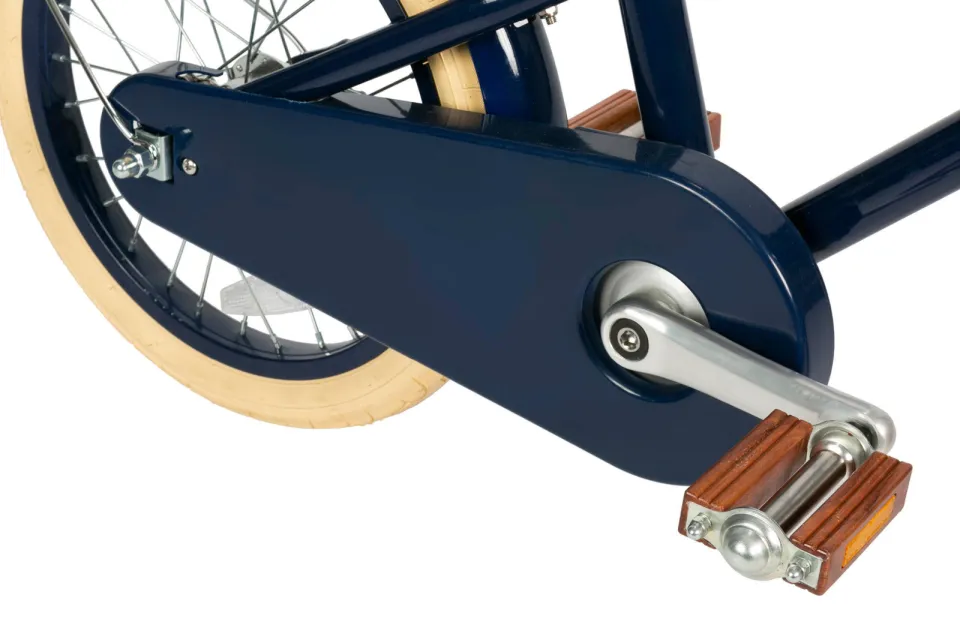 Banwood kinderfiets 16 inch marineblauw, foto 8