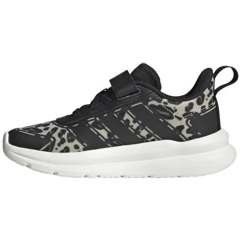 Adidas Tensaur Run 4.0 EL C sneaker zwart, foto 3