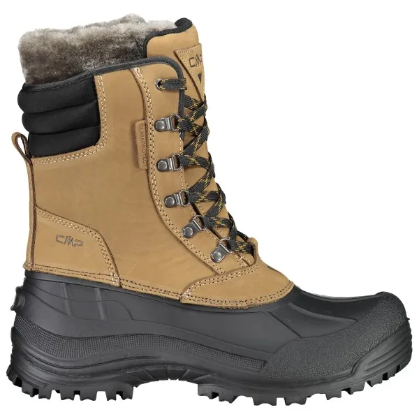 CMP Kinos Snow Boots Waterproof - Winterschoenen, beige
