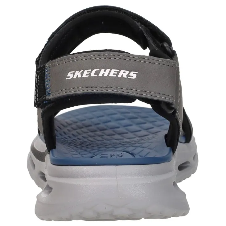 Skechers Orvan SD Gamble sandalen grijs, foto 5