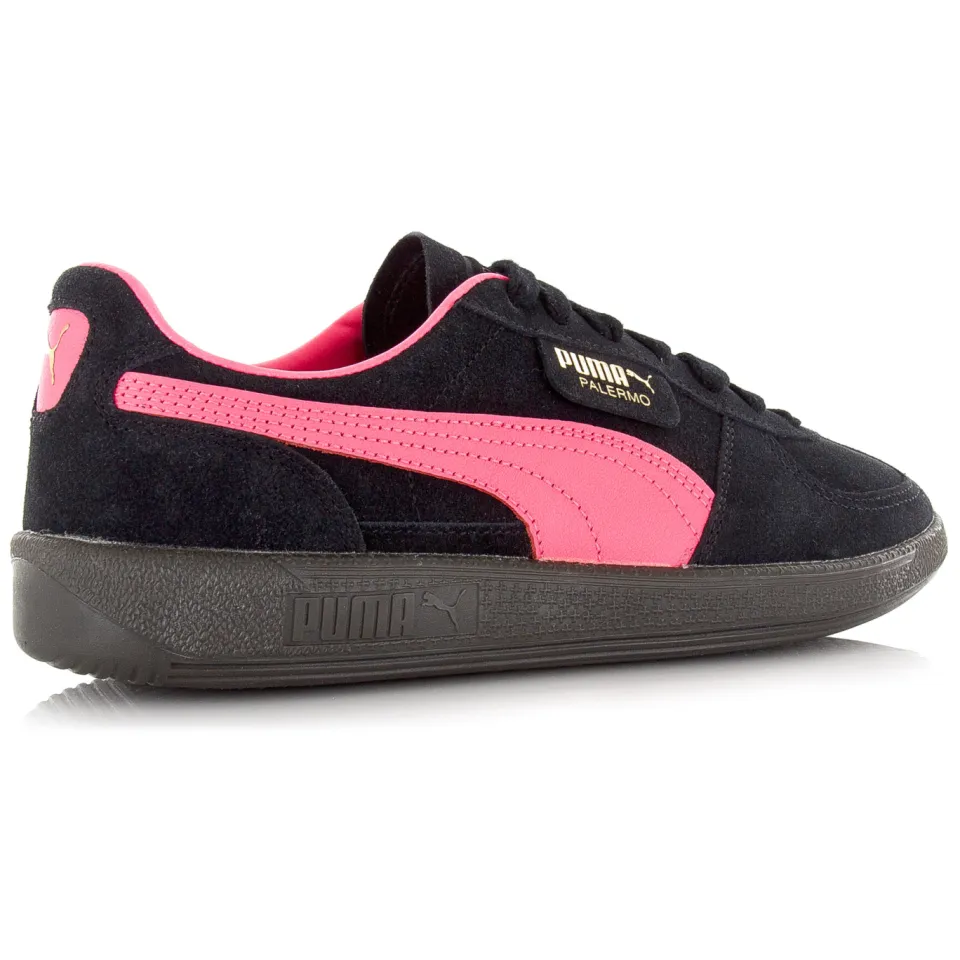 Puma Palermo sneakers zwart roze, foto 5