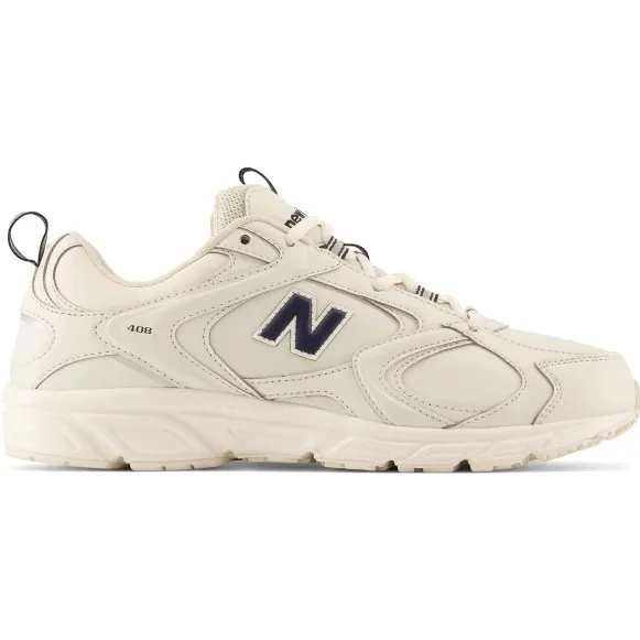 New Balance 408 sneakers beige, foto 4