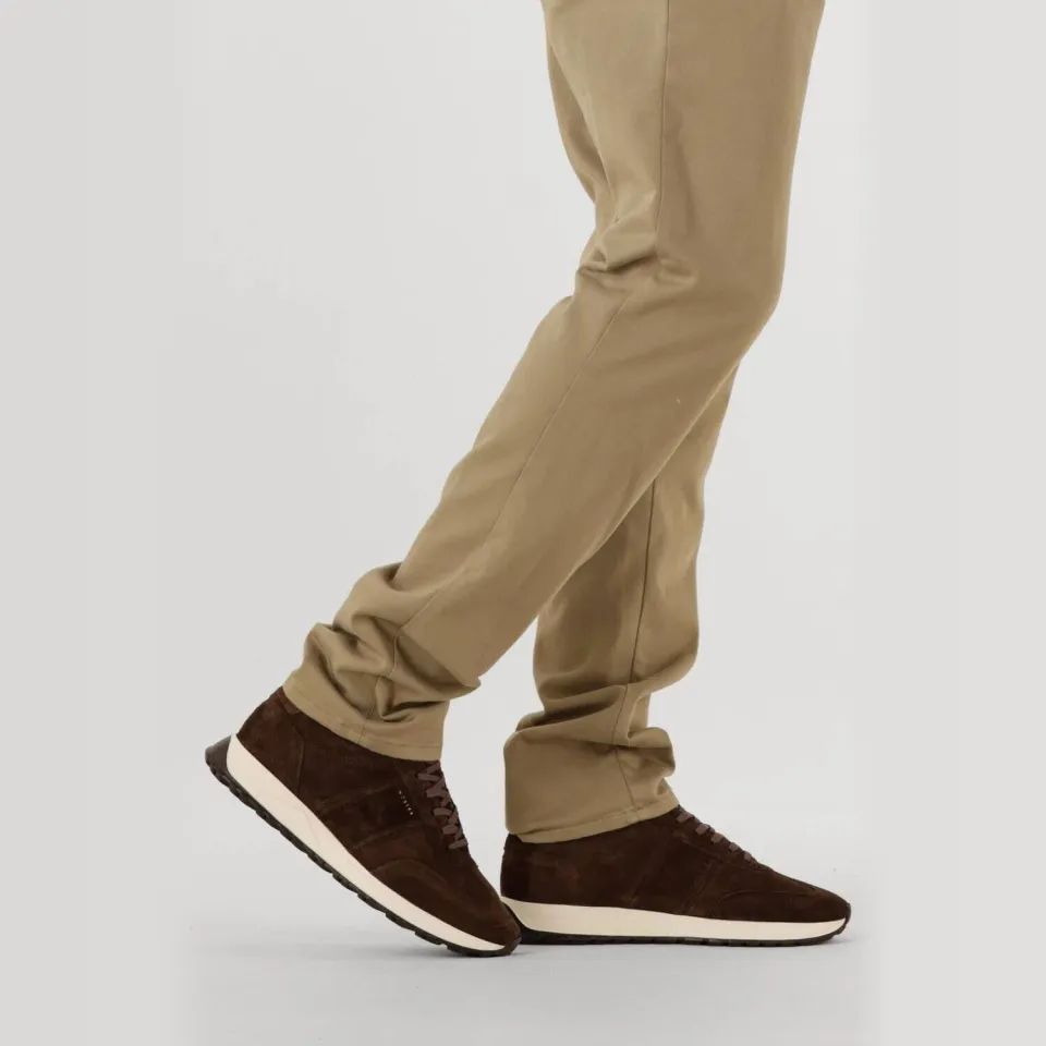 Nubikk Sneakers Glen Hendrix Bruin, foto 6