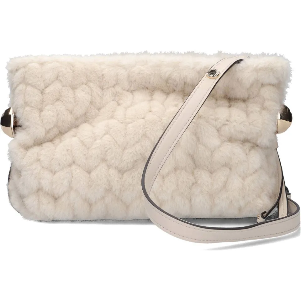 Crossbodytassen Liu Jo Riccy - Cross Over Ecru - One size, foto 3