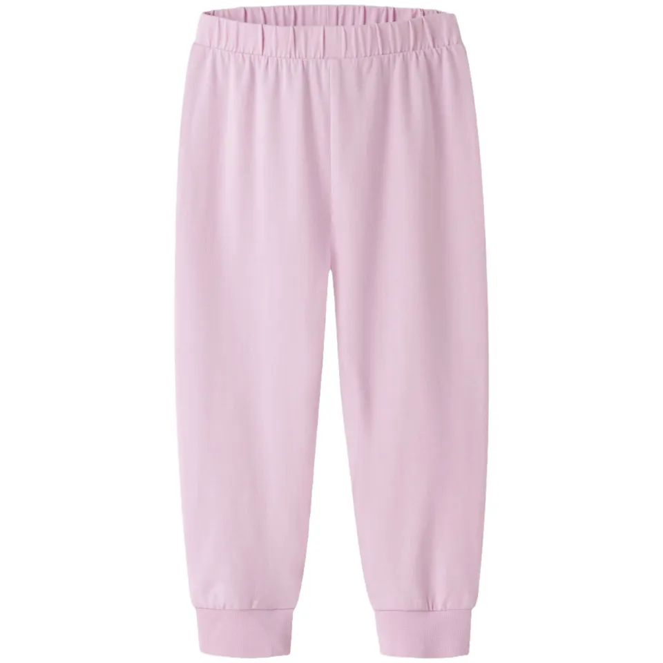 NAME IT pyjama roze wit, foto 3