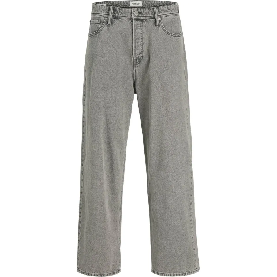 Jack & Jones JUNIOR loose fit jeans - grey denim, foto 2