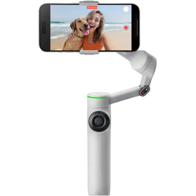 Insta360 Flow 2 Pro smartphonegimbal grijs