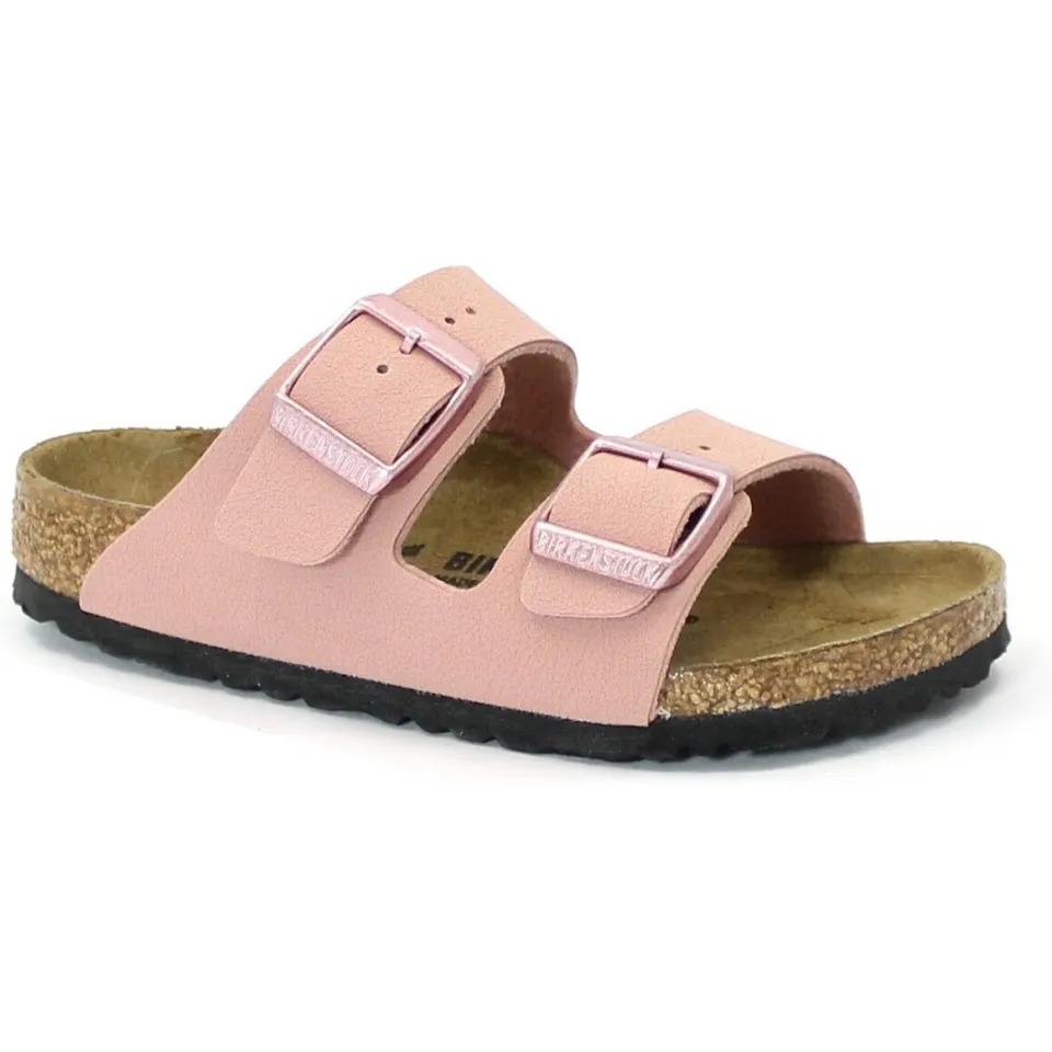 Birkenstock Arizona sandalen roze, foto 3