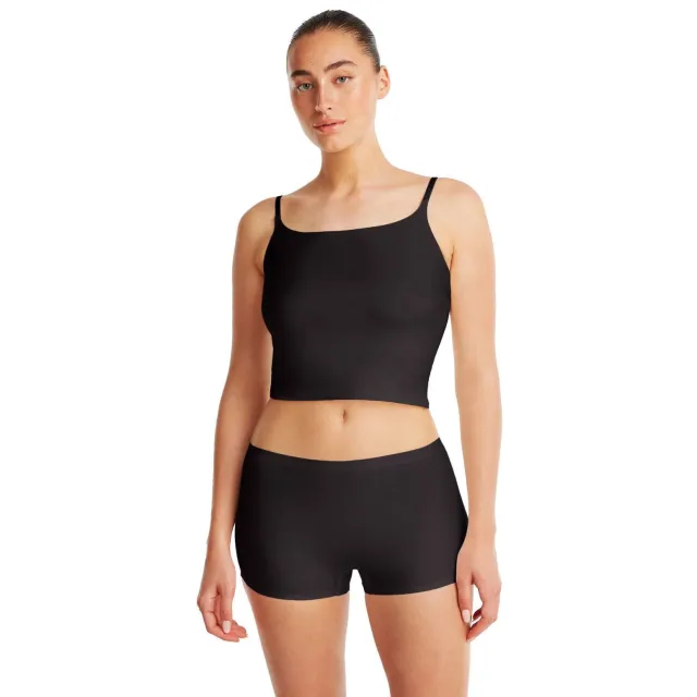 Ten Cate Secrets seamless boxershort zwart