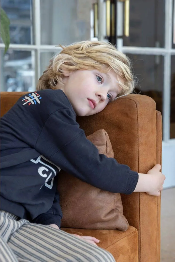 Sturdy sweater zwart, foto 5