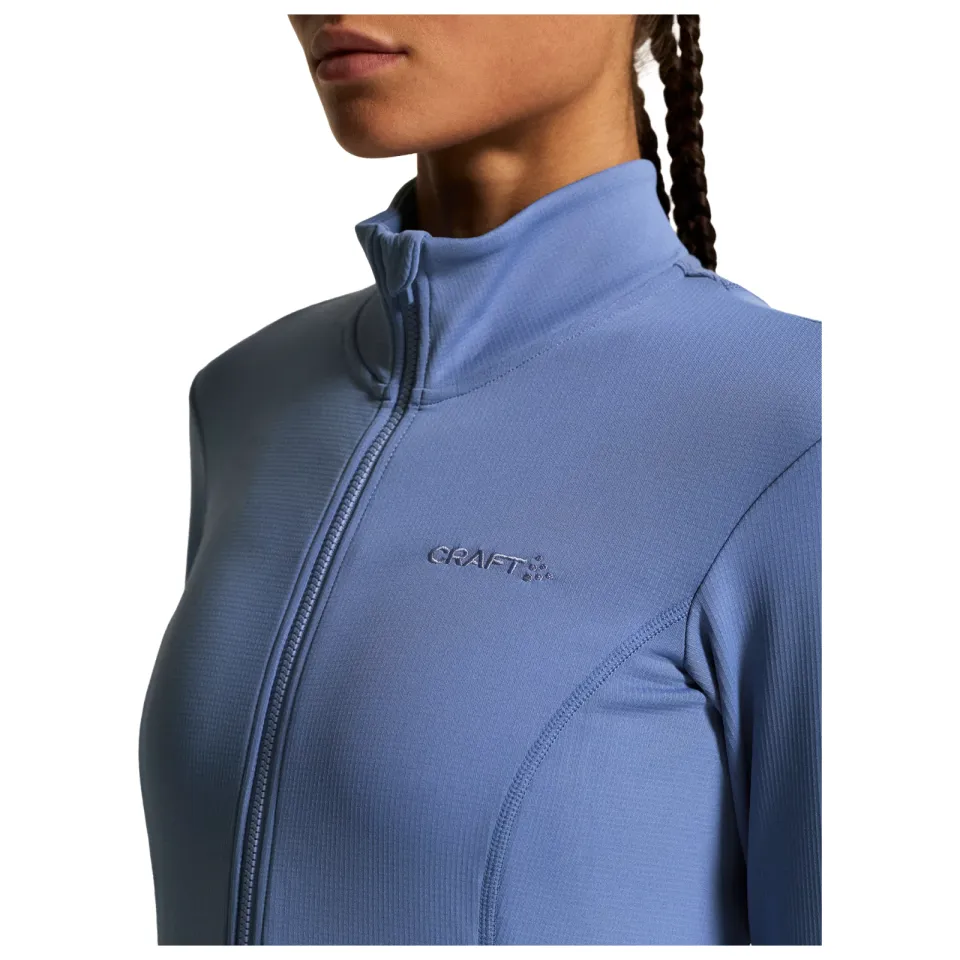 Craft Bike Subz L/S Jersey 2 fietstrui blauw, foto 4