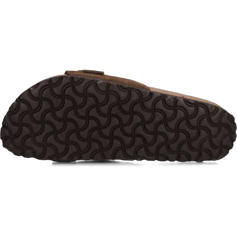 Birkenstock Oita Braided slipper bruin, foto 4